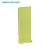 EKO DuoPad Foldable Chopping Board - Lime