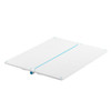 EKO DuoPad Foldable Chopping Board - White