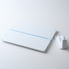 EKO DuoPad Foldable Chopping Board - White