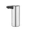 EKO Aroma Rechargeable Smart Foam Soap Dispenser - Silver