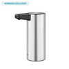 EKO Aroma Rechargeable Smart Soap Dispenser - Silver