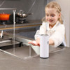 EKO Aroma Rechargeable Smart Foam Soap Dispenser - White