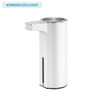 EKO Aroma Rechargeable Smart Soap Dispenser - White