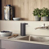 EKO Aroma Rechargeable Smart Foam Soap Dispenser - Dark Grey