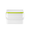 EKO Deco Food Waste Caddy 4L - White