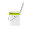 EKO Deco Food Waste Caddy 4L - White
