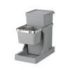 EKO Deco Single Pull Out Rubbish Bin 20L - Grey