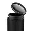 EKO Maggey Step Bin 20L - Black