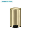 EKO Maggey Step Bin 12L - Gold