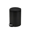 EKO Maggey Step Bin 5L - Black