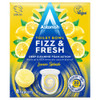 Astonish Toilet Bowl Fizz & Fresh 8 Tablets - Lemon Splash