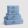 Globite Voyager Travel Packing Cube 4 Pack - Horizon Sky Blue
