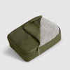 Globite Voyager Travel Packing Cube 4 Pack - Moss Green