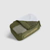 Globite Voyager Travel Packing Cube 4 Pack - Moss Green