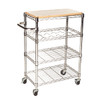 easy-build Kitchen Trolley