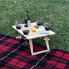 Stanley Rogers Rectangular Travel Picnic Table - Medium
