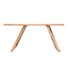 Stanley Rogers Rectangular Travel Picnic Table - Medium
