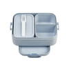 Mepal Bento Lunch Box Take A Break Midi - Nordic Blue