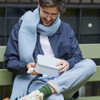 Mepal Bento Lunch Box Take A Break Midi - Nordic Blue