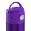 Thermos Funtainer Vacuum Insulated Drink Bottle 355ml - Violet