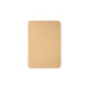White Magic Non-Slip Shower Mat - Latte