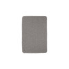 White Magic Non-Slip Shower Mat - Platinum