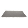 White Magic Non-Slip Shower Mat - Platinum