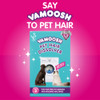 Vamoosh Pet Hair Dissolver - 3 Pack