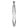 OXO Good Grips Tongs with Silicone Head - 30cm