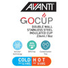 Avanti Go Cup Double Wall Insulated Cup 236ml - Navy