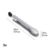 OXO Good Grips Mini Tongs - 2 Pack