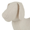 Amalfi Dash Dog Doorstop - Taupe