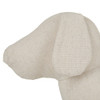 Amalfi Dash Dog Doorstop - Taupe