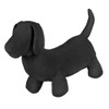 Amalfi Dash Dog Doorstop - Grey