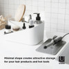 Umbra Glam Hair Tool Organiser