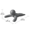 Umbra Buddy Doorstop - 2 Pack