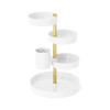 Umbra Pirouette Makeup Organiser