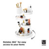 Umbra Pirouette Makeup Organiser