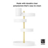 Umbra Pirouette Makeup Organiser