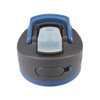 Contigo Ashland 2.0 Autospout Water Bottle 709ml - Blue Corn