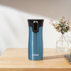 Contigo West Loop Autoseal Travel Mug 473ml - Dark Ice