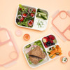Lock & Lock To Go Bento Box 1.5L - Pink
