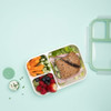 Lock & Lock To Go Bento Box 980ml - Mint