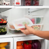 Progressive Softbox Silicone Divided Food Container - 2 Cup