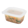 Progressive Softbox Silicone Food Container - 4 Cup