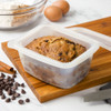 Progressive Softbox Silicone Food Container - 4 Cup