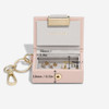 Stackers Nano Keyring Jewellery Box In Christmas Cracker - Blush