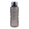 Oasis Tritan Motivational Sports Bottle 1.5L - Graphite
