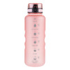 Oasis Tritan Motivational Sports Bottle 1.5L - Glow Pink