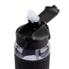 Oasis Tritan Sipper Sports Bottle 1L - Carbon Black